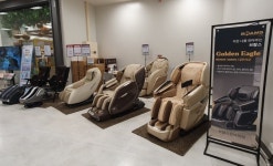 브람스안마의자, 테크노마트 신도림점 팝업스토어 오픈