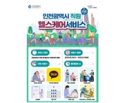 GC케어, 인천광역시 직원 헬스케어 서비스 선보여