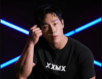 젝시믹스, 스켈레톤 금메달리스트 윤성빈 모델로 발탁