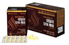제일헬스사이언스, 약국전용 건기식 데일리모어케어 선보여