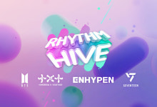 하이브IM, 리듬하이브 대규모 업데이트 뉴 비기닝 진행
