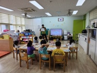 인천 옹진군, 직접 찾아가는 어린이영어캠프 운영