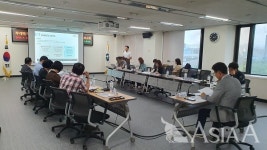 인천 부평구, 부개역 주변 환경개선 위한  설계용역 착수보고