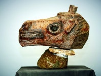 강진아트홀, 김명조 초대전 개최