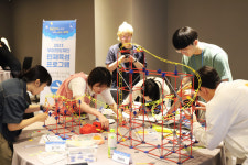 [포토] 우미희망재단, 인재육성프로그램 개최...진로비전 탐색 교육 제공