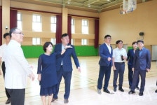 인천시의회 교육위, 인천아라초교·인천한들초교 개교 준비 상황 점검