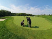 인천 서구, 그랜드CC 등 4개 골프장 농약 잔류량 검사 진행