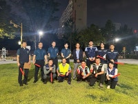 인천 삼산경찰서, 굴포천 둘레길 야간 합동순찰 전개