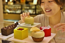 [포토] 롯데백화점 본점, 정승호 파티쉐 디저트 카페 애니브 오픈