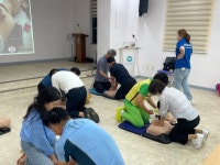 화순군, 심폐소생술 및 자동심장충격기 관리 교육