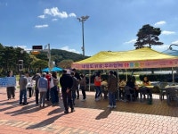 순천시, 정신건강의 날 기념 우리 함께, 마음충전 캠페인 전개