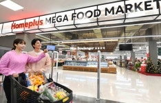 홈플러스, 메가푸드마켓 2.0 김포점 오픈...특화 매장 정교화