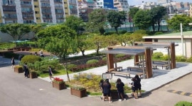 인천 미추홀구, 원도심 저층 주거지 재생 사업 준공식 개최