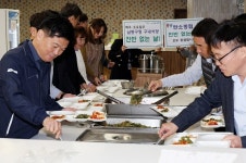인천 남동구, 매주 수요일 직원 구내식당 잔반 없는 날 시행