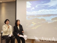 [A 현장] 푸드테크와 관광 미래산업 투자하는 통영시, 청년을 만나다