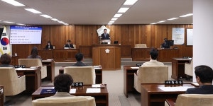 인천 계양구의회, 제246회 제2차 정례회 개회