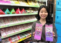 GS25, 과일샌드위치 라인업 강화...딸기샌드위치 정식 출시 