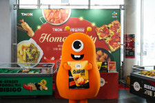 티몬, 연말 홈파티 콘셉트 CJ푸드마켓 팝업 개최