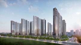 중흥·쌍용 평택서 분양전쟁...중복청약 불가에 분위기 후끈