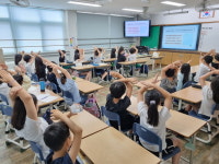 웹젠, 지난해 청소년 대상 코딩 및 게임 과몰입 예방 교육 성료