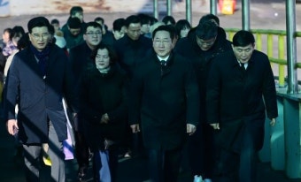 유정복 인천시장, 서해5도 대피시설과 정주여건 개선
