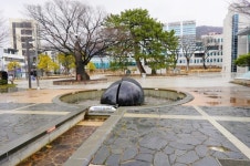 해남군, 군민광장 바닥분수 조성