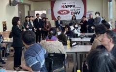 광주 광산구장애인복지관, 개관 21주년 해피 밥스 데이 행사 진행