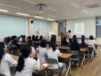 영광군, 전남 양대체전 대비 보건관계자 심폐소생술 교육 실시