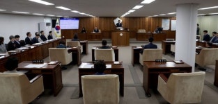 인천 계양구의회, 제249회 임시회 개회...올해 첫 추경 심사