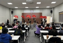 인천 미추홀구, 용마루 마을극장 운영