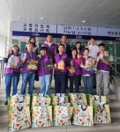 인천 계양서, 사랑의 음식 나눔 행사 진행