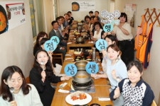 광주 광산구, 공직자 상생 점심 여행 진행