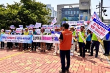 인천 계양구, 작전1동 주민 북부권 문화예술회관 계양구 건립 촉구 결의대회