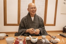 [이채현의 싱글라이프] 강요하지 않는 마음이란 길상사 템플스테이, 주지 덕조 스님과의 차담