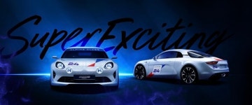 금호타이어, 알핀 원메이크 레이스에 공식 타이어 공급 업체로 선정