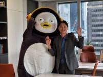 키움증권, 펭수와 어린이 금융교육 나서