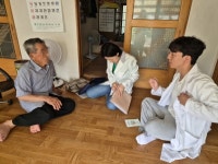 고흥군, 가정방문 맞춤형 보건의료서비스 제공