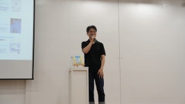 코레일유통, 영등포구청과 장강명 작가 북 토크 개최