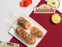 명랑핫도그, 쟌슨빌 소시지 활용한 신메뉴 텍사스 핫도그 선봬