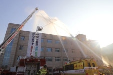 인천 계양소방서,  재난대비 긴급구조종합훈련·안전한국훈련 실시