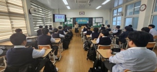 고흥군, 청소년 인성교육 올바름 프로그램 운영