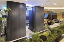 편안하게 체험하세요 누가베스트, 인천공항 라운지에 체험공간 마련