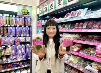 CU, 편의점 업계 첫 디저트 브랜드 당과점 론칭