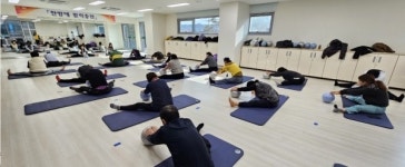 무안군, 청각장애인 한방 활력충전 프로그램 운영