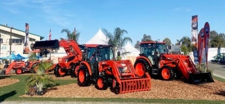 대동, 북미 최대 농기계 박람회 참가...신모델 이목 집중