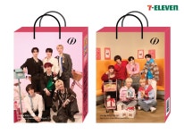 세븐일레븐, SF9 화보 매거진 기획 선봬...1020 팬덤 마케팅 강화