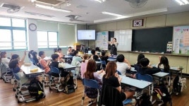 인천 부평구, 초등학생 대상 건강한 바른 먹거리 교육 진행