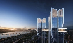 포스코이앤씨, 용산 정비창전면 제1구역 수주 총력