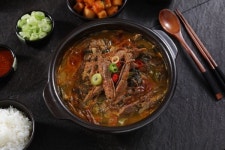 제이디코리아 인터내셔널, 염소탕 NS홈쇼핑 할인 판매