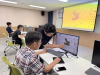 무안군, 초·중학교 교사 메이커 3D프린터 장비교육 실시
